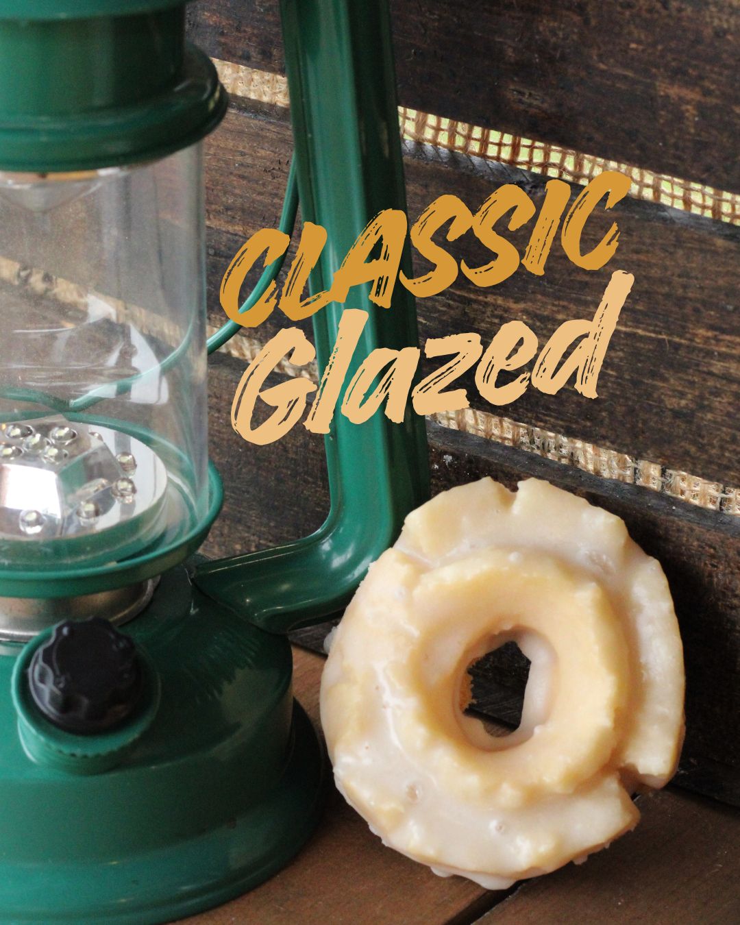 Classic Glazed Donut